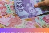 Bahaya Joki Pinjol Resiko Finansial dan Hukum yang Mengintai Bahaya Joki Pinjol: Resiko Finansial dan Hukum yang Mengintai